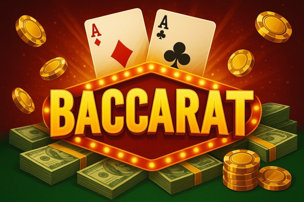 Baccarat OKKING99 – Trải Nghiệm Cược Đỉnh Cao Ngay Hôm Nay